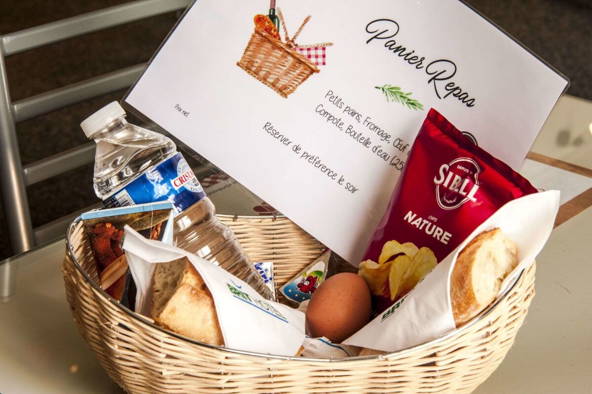 Brit Hotel Cahors - Le France