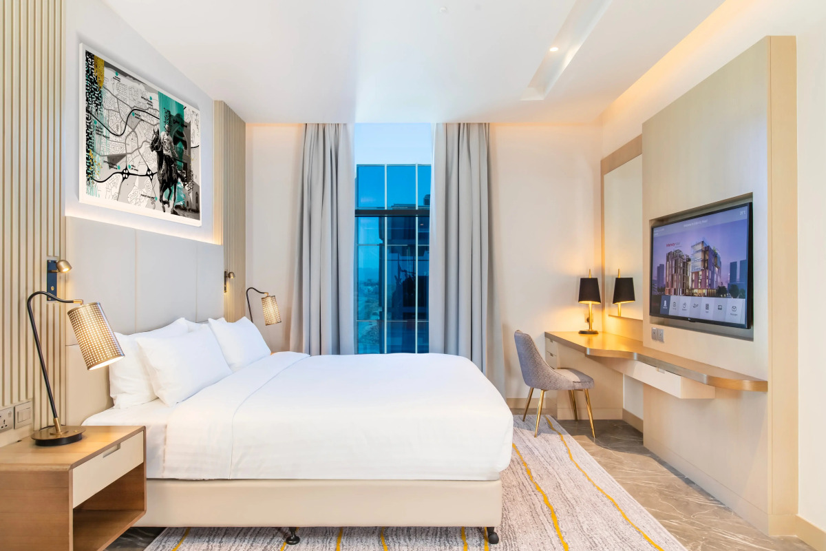 Intercityhotel Bawshar Muscat