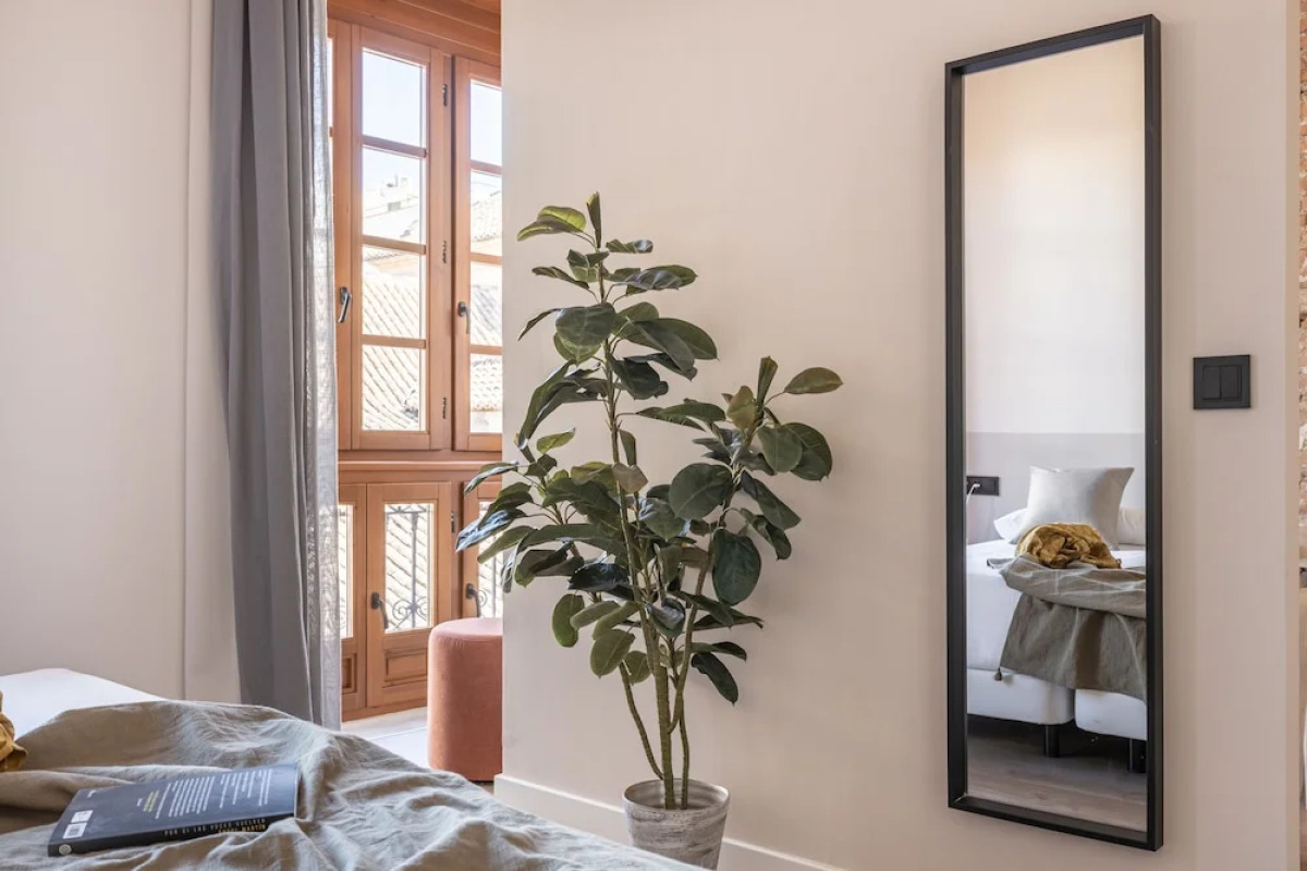 Апартаменты Líbere Málaga Teatro Romano