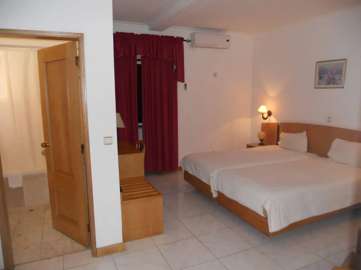 Отель Belém Tejo