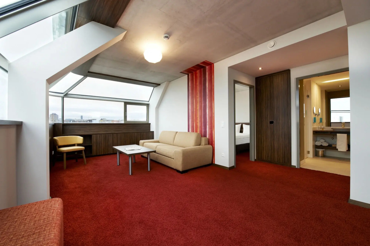 Simm’s Hotel – the cityhotel next to Metro U3