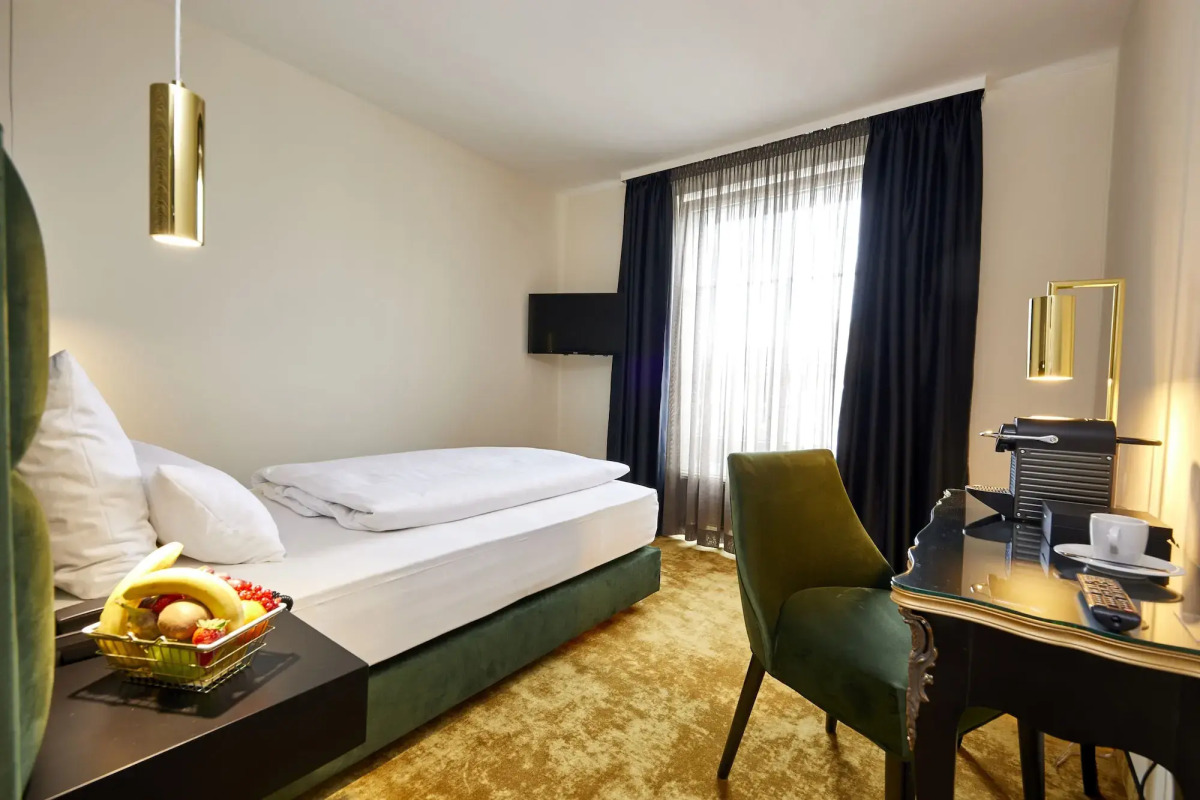 Das Carls Hotel Altstadt