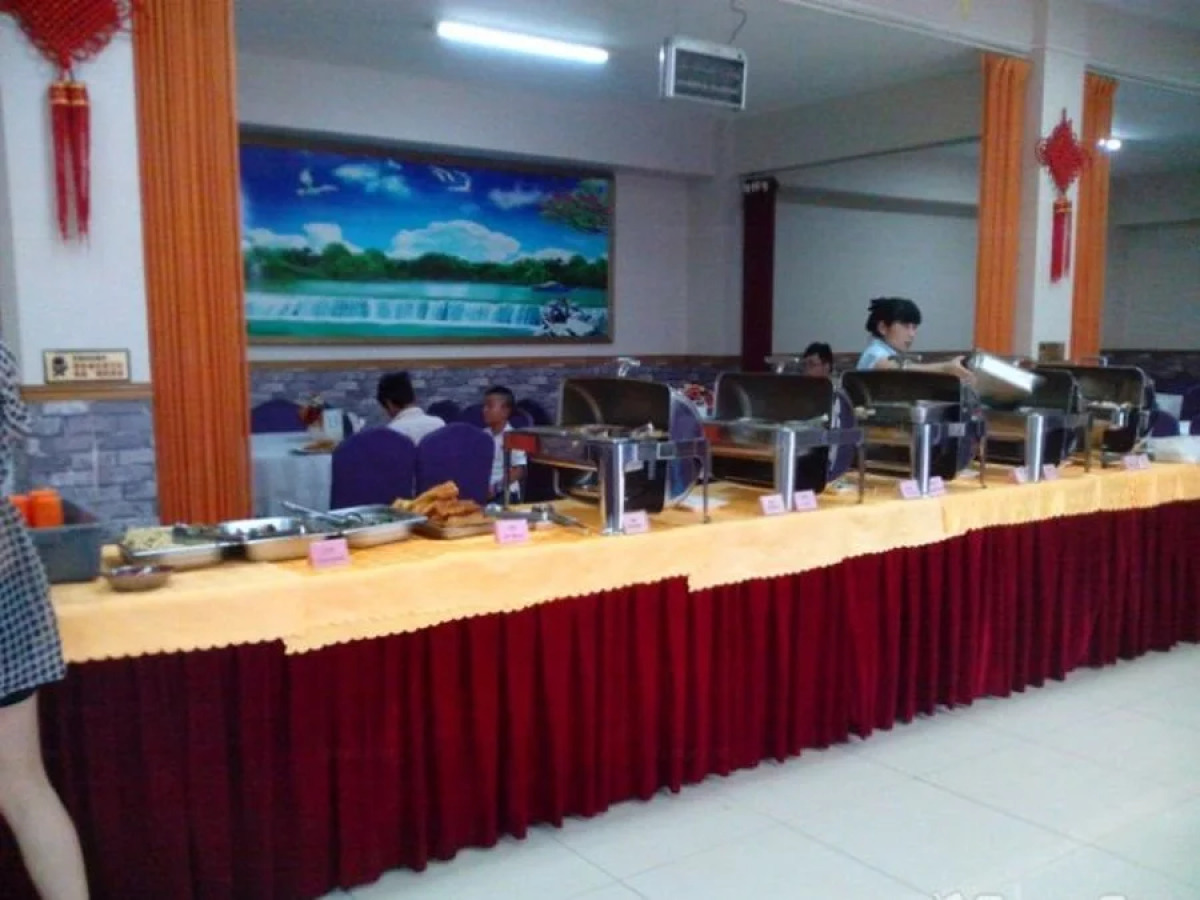 Beijing Silvery Ocean Hotel