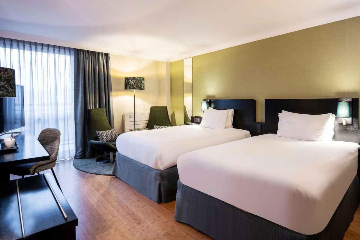 Holiday Inn Brussels Airport by IHG
