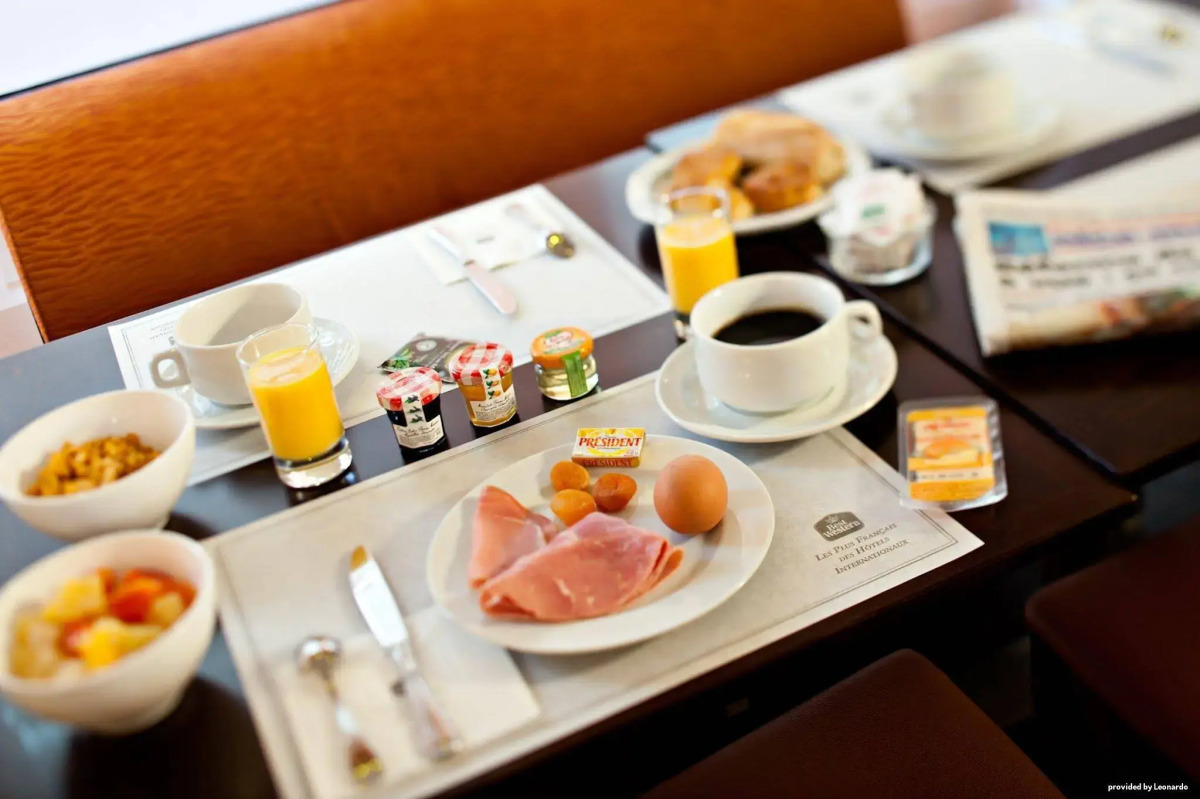 Best Western Astoria