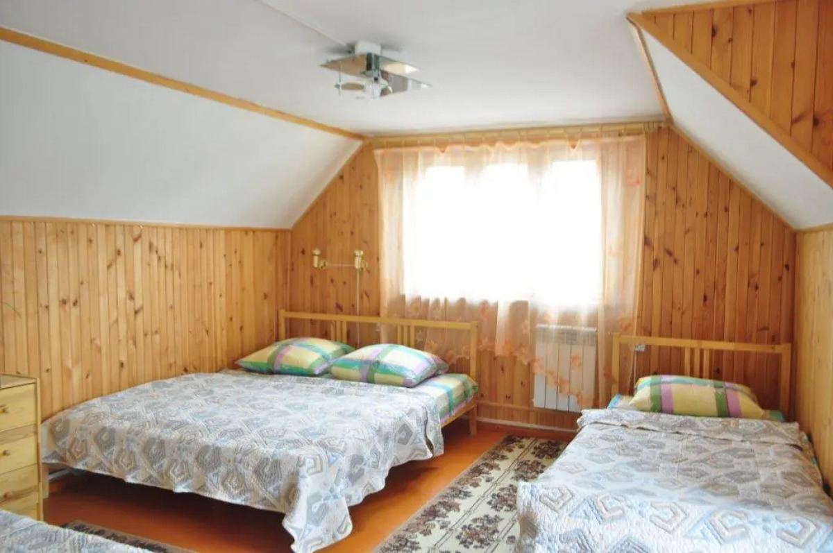 Friday Guest House on Baikal