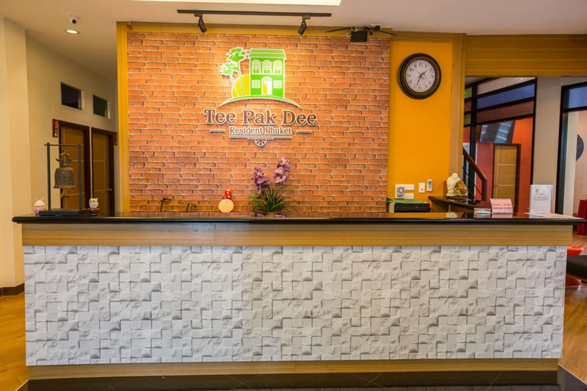 Tee Pak Dee Resident Phuket