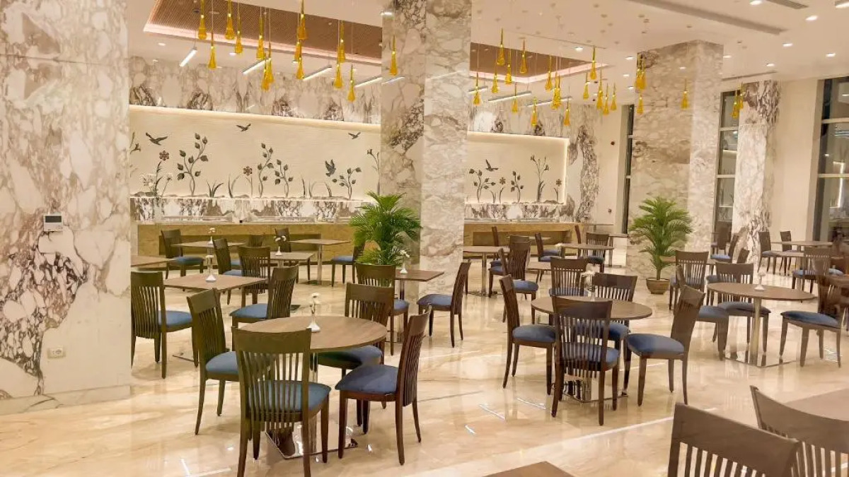 Helnan Mamoura Hotel & Events Center