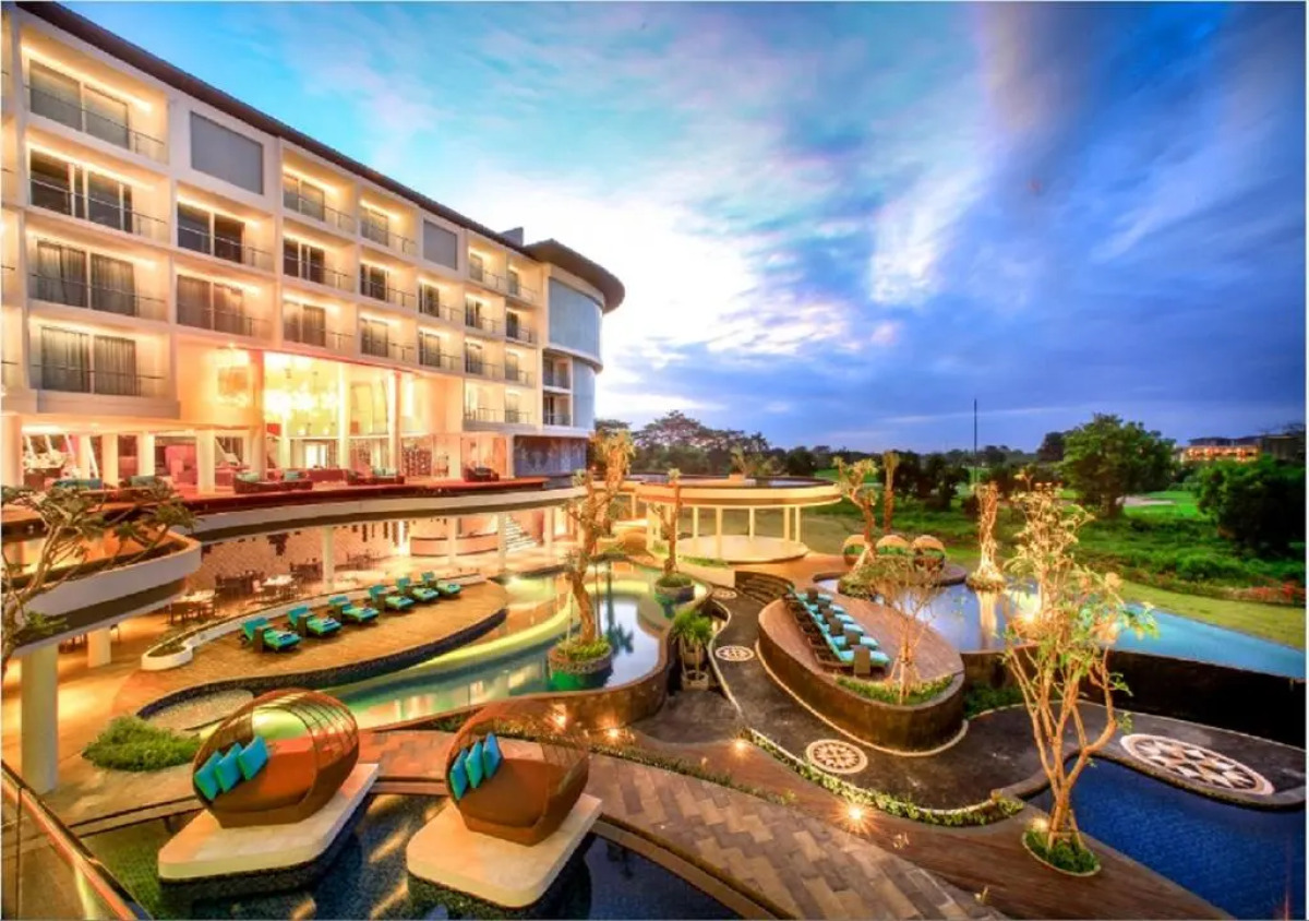 Swiss-Belresort Pecatu