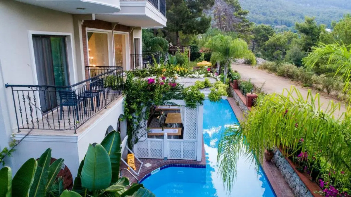 Esperanza Boutique Hotel of Lykia