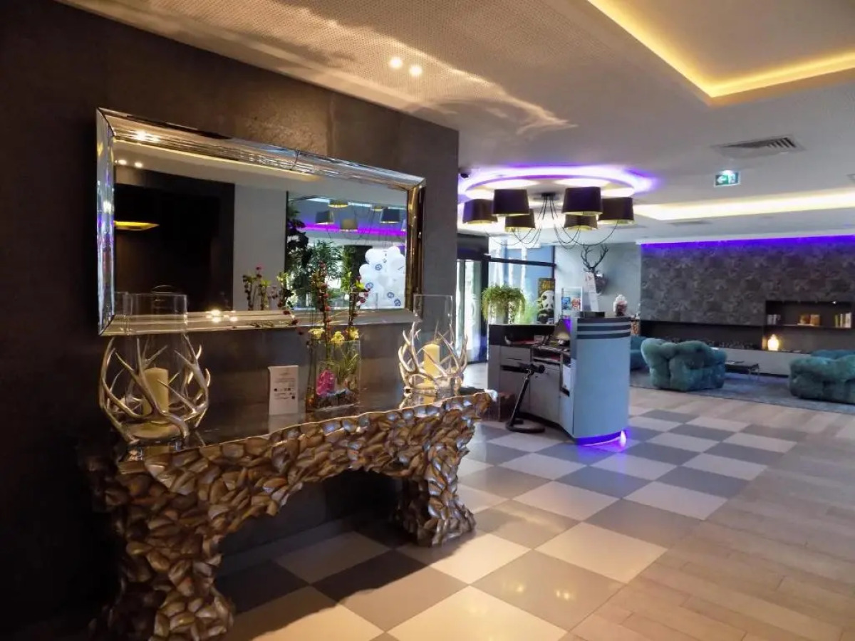 Novotel Orléans St Jean de Braye