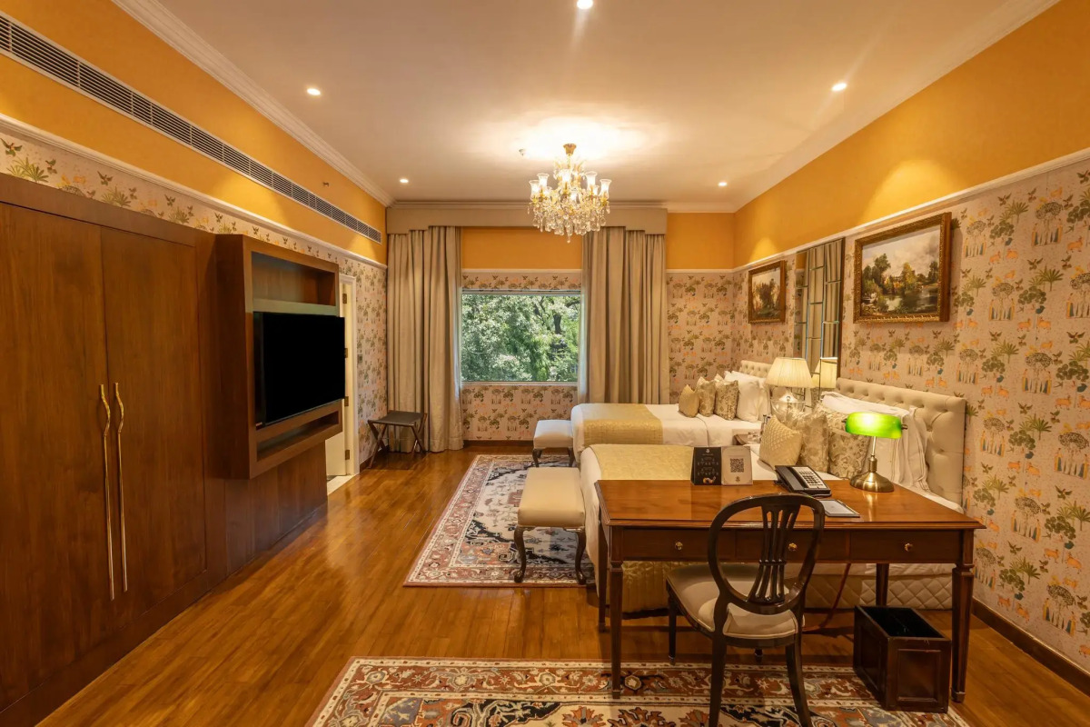 The Claridges, New Delhi