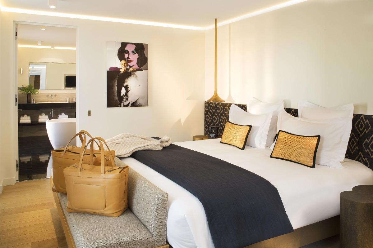 Hotel Marignan Champs - Elysées