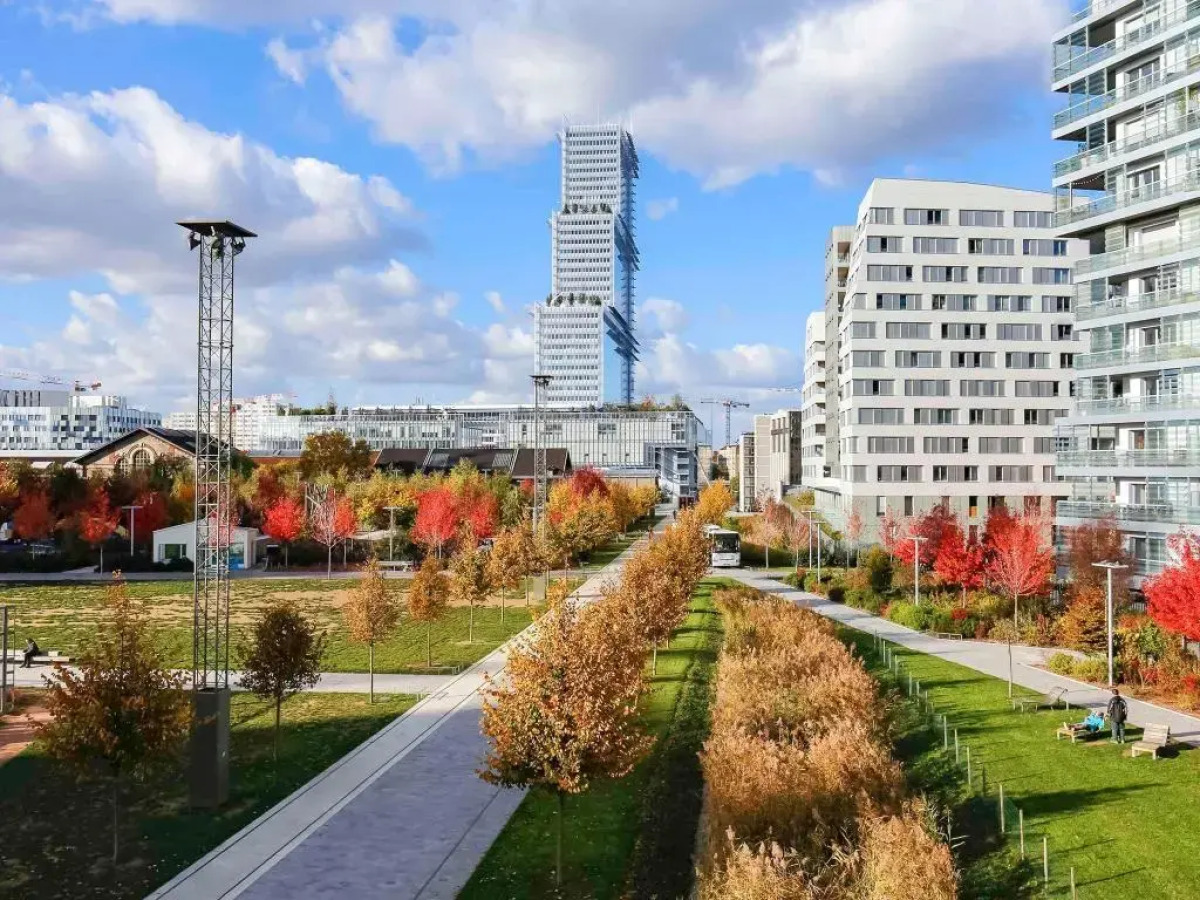 Aparthotel Adagio Paris Malakoff Châtillon