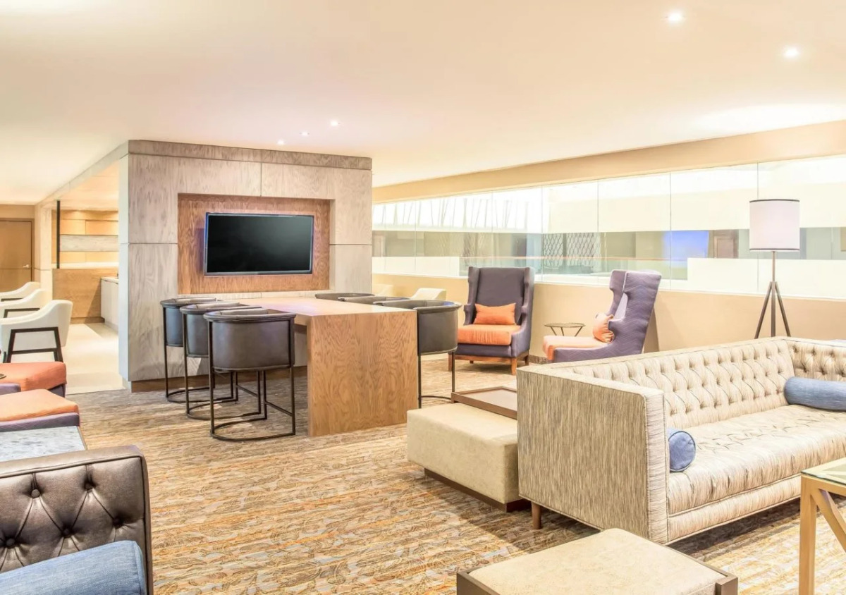 Sheraton Chihuahua Soberano