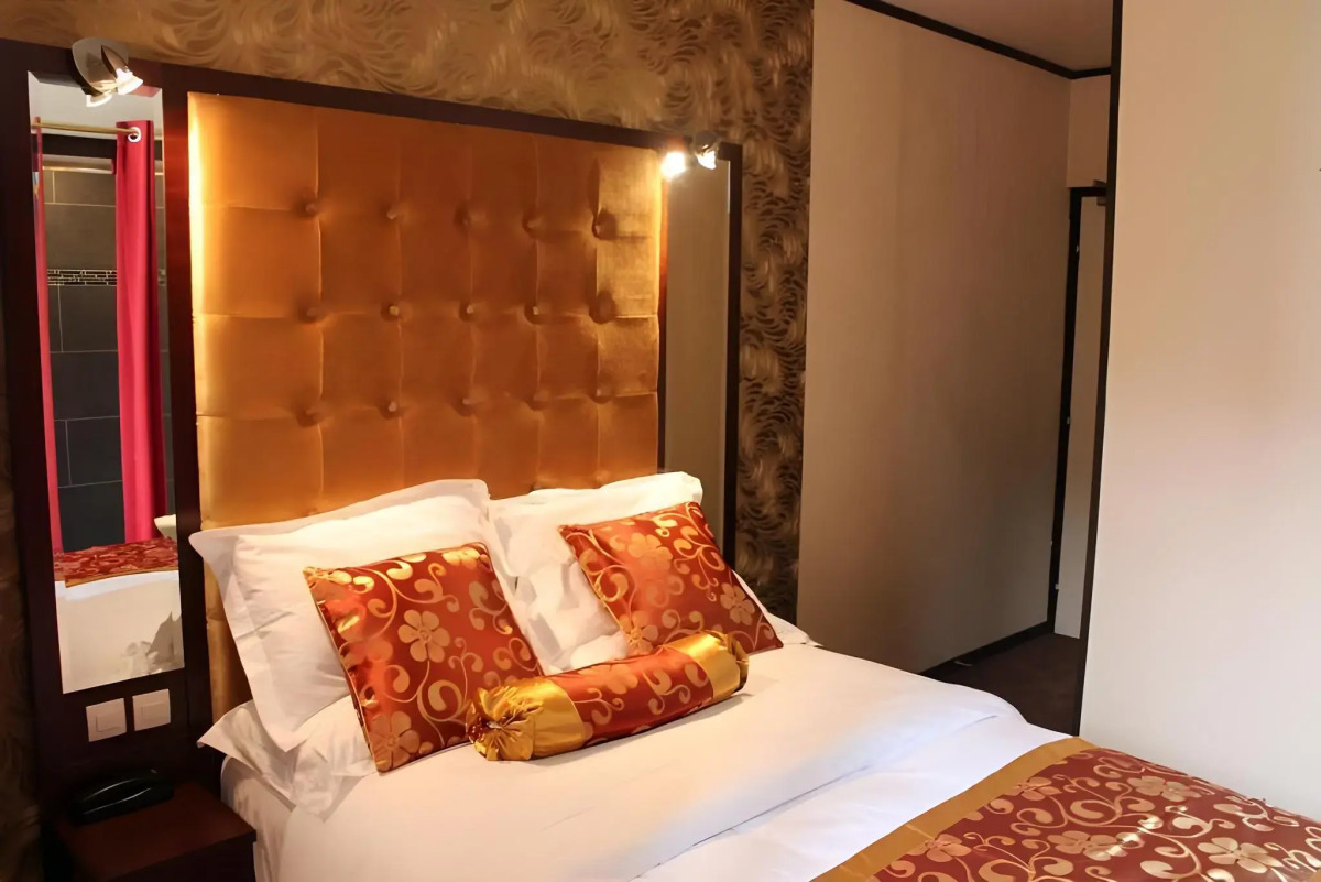 Hotel Des Buttes Chaumont