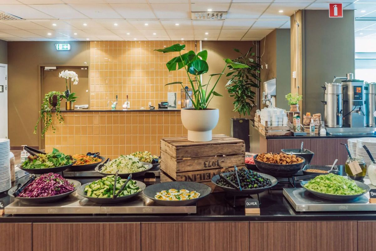 Home Hotel Mektagonen - Dinner included