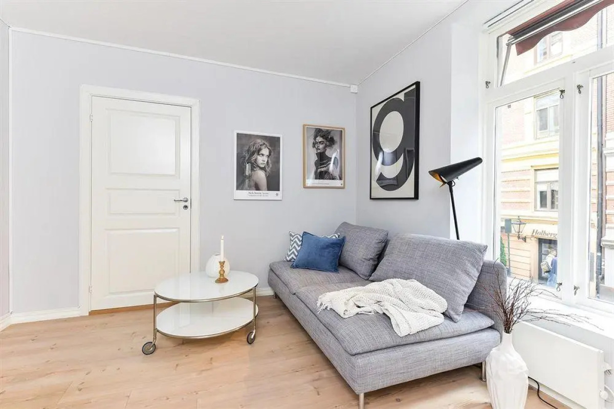 Forenom Apartments Sven Bruns Gate