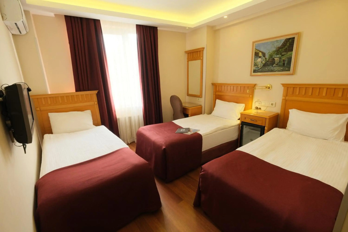 Park Star Hotel Taksim