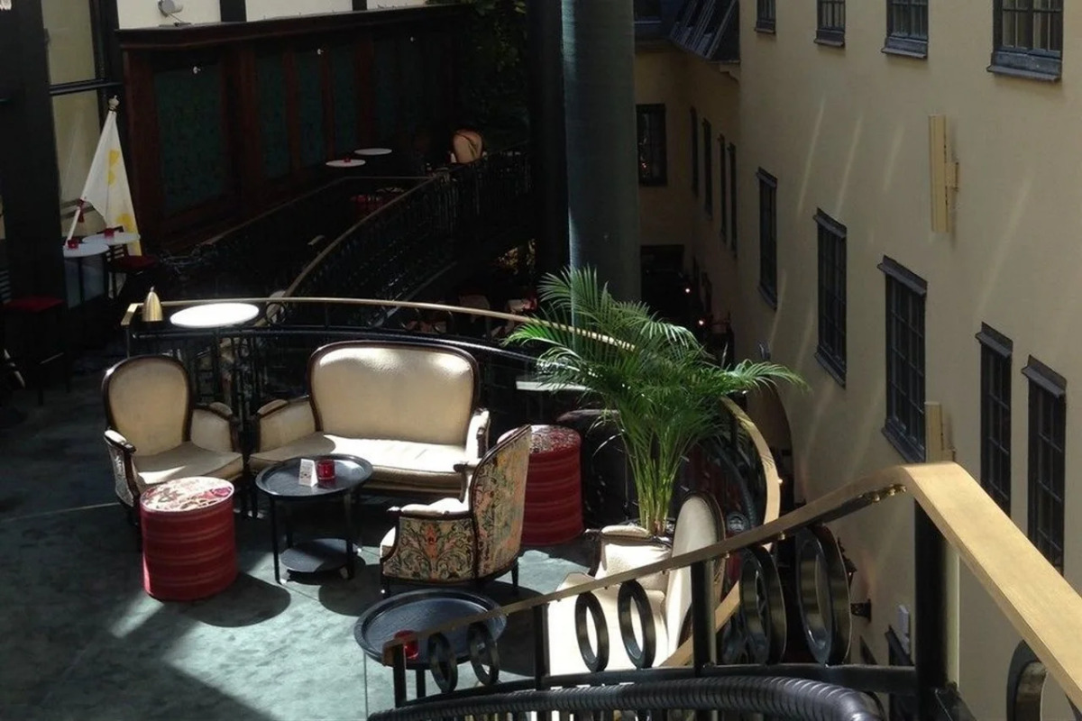 Hotel Kungsträdgården