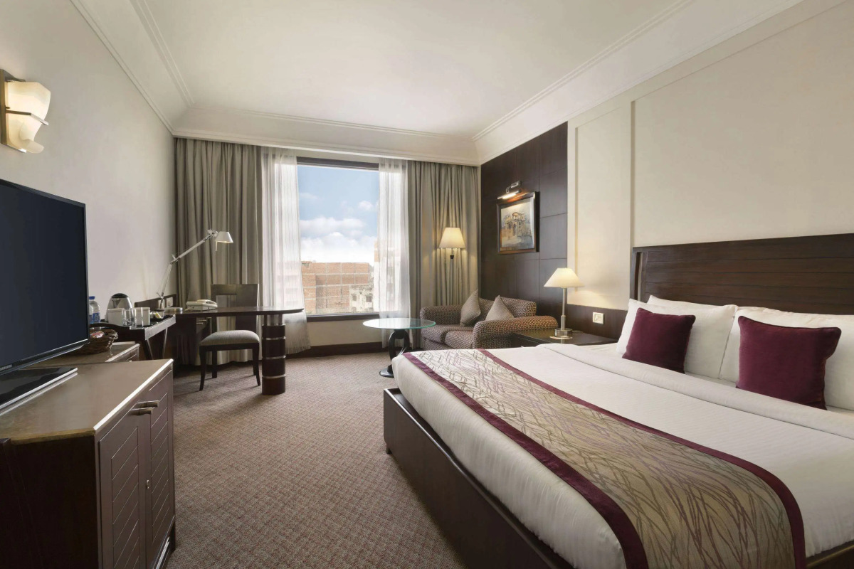 Ramada Plaza by Wyndham JHV Varanasi