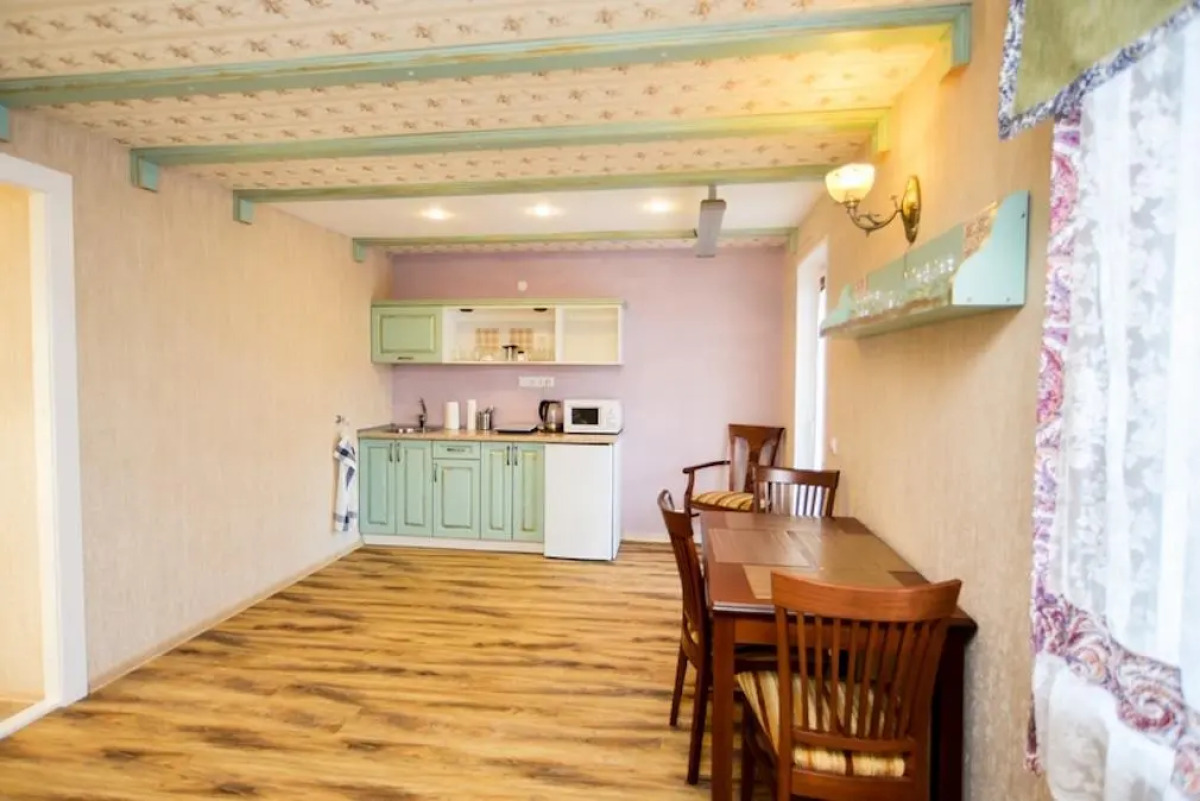 Отель Печоры-дом