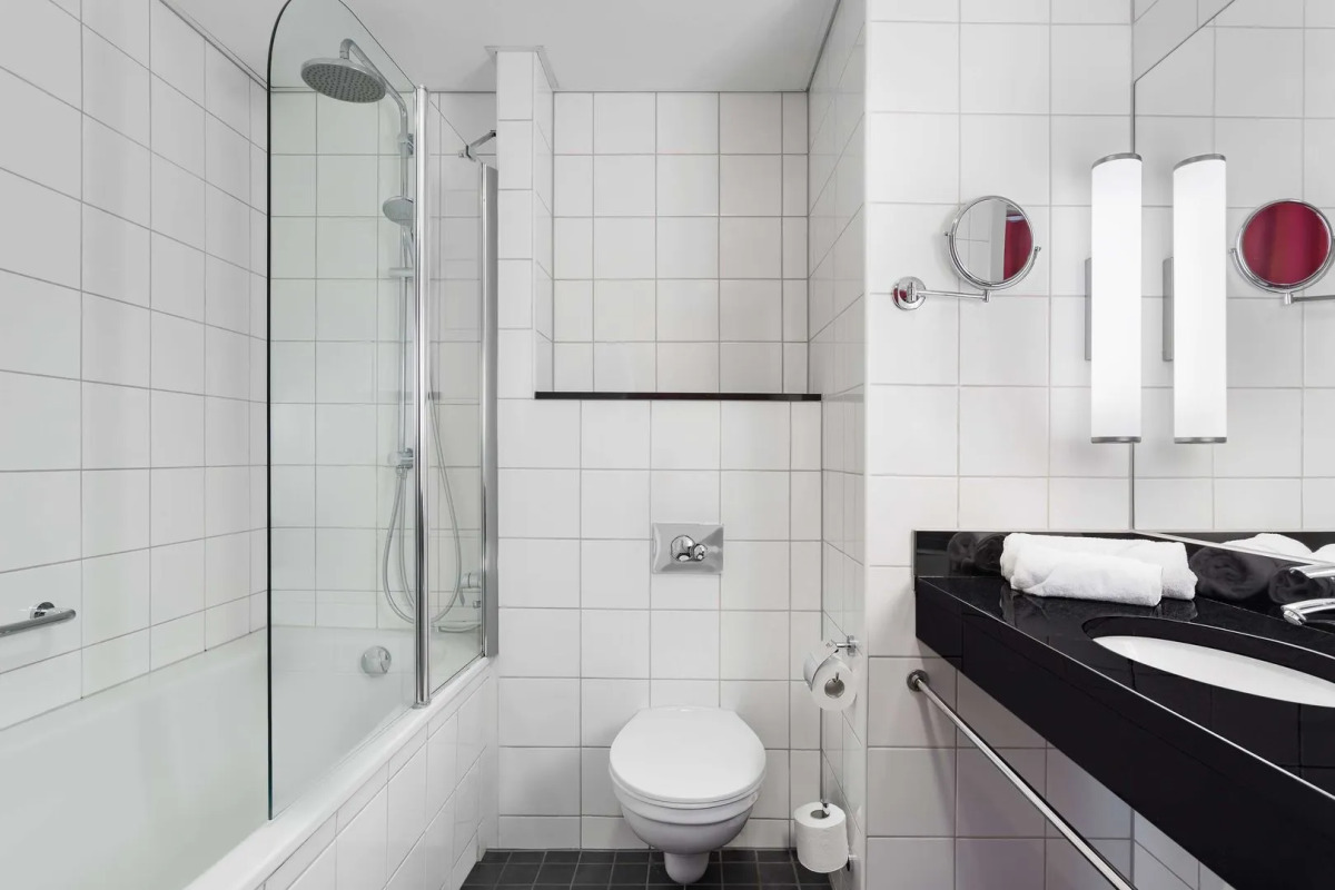 Отель Best Western Plus Park City Hammarby Sjöstad