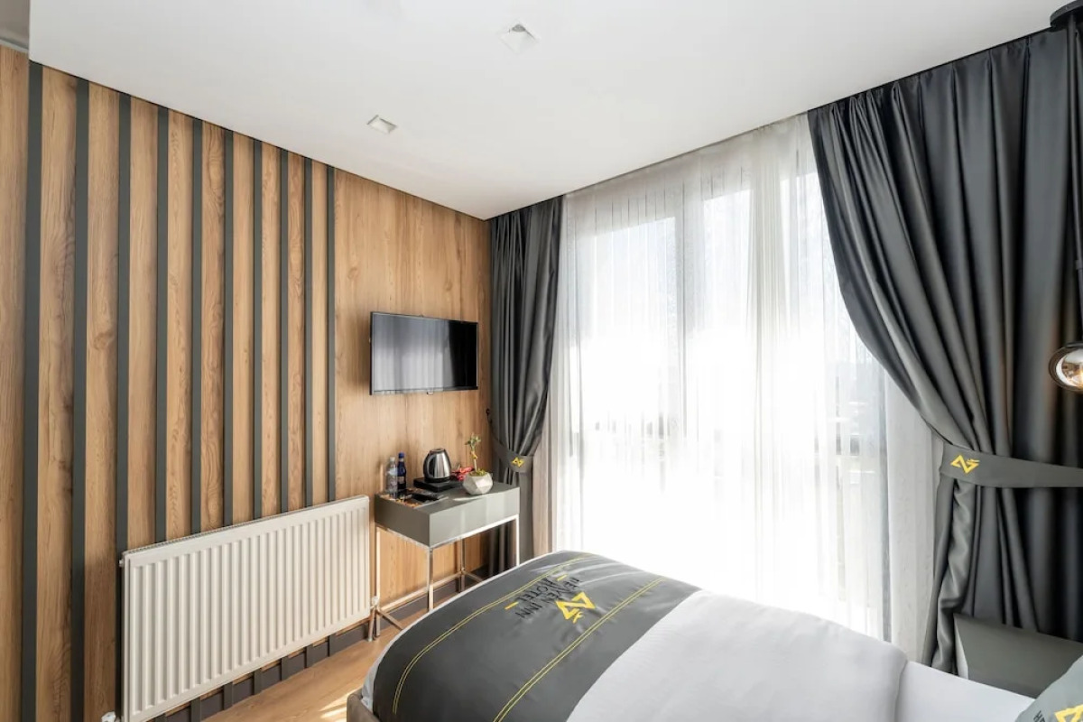 Heaven Inn Airport Hotel