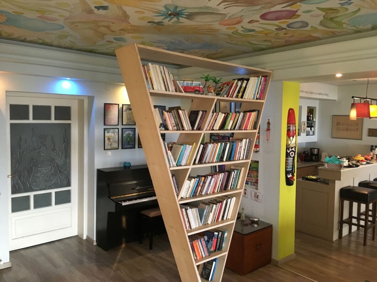 Guesthouse Vissinokipos