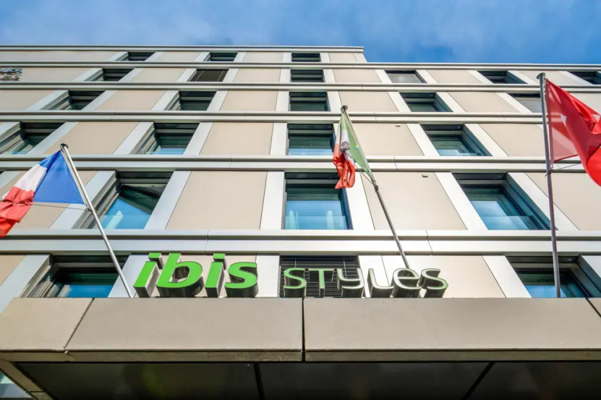 ibis Styles Zurich City Center