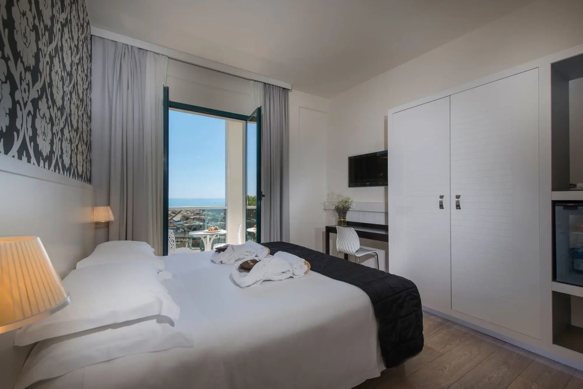 Hotel Villa Rosa Riviera