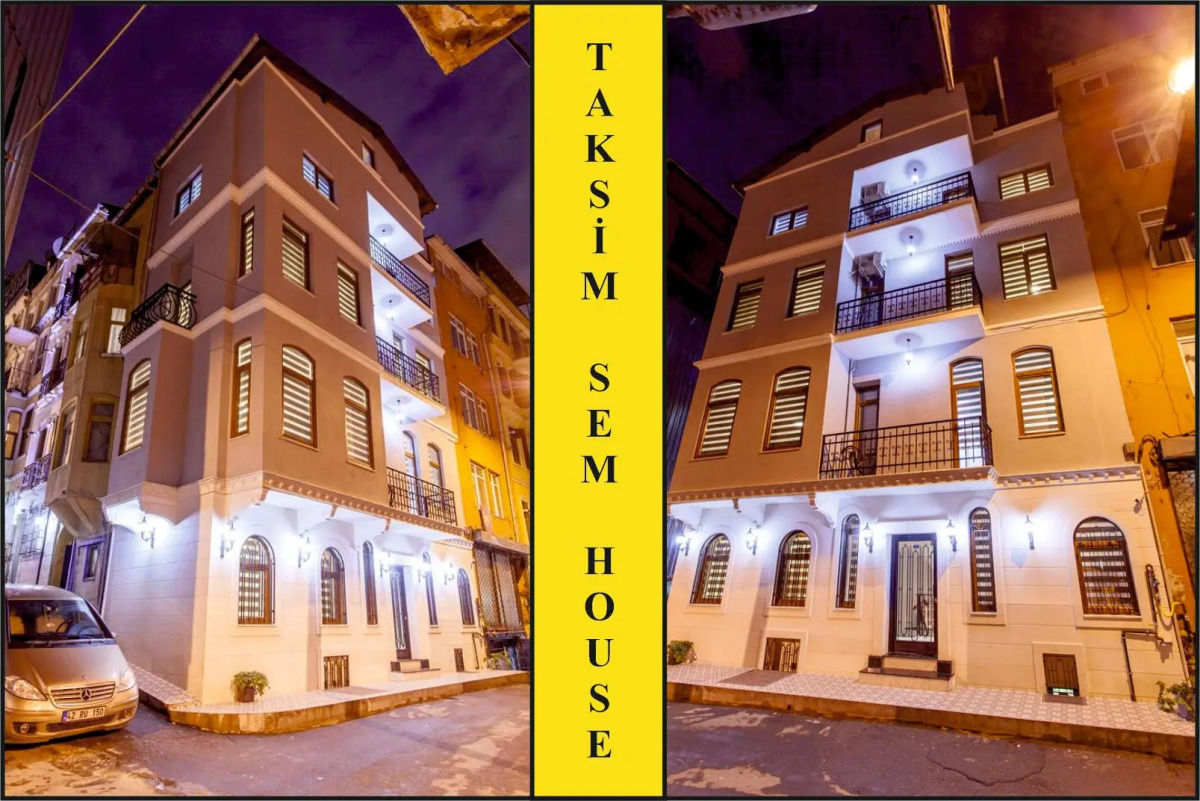Taksim Sem House