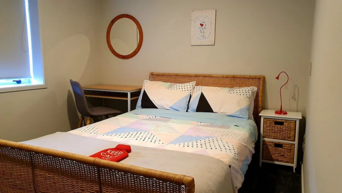 Private 3-Bedroom at CBD Tauranga