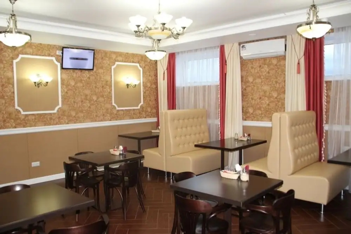 Гостиница «Уютная»