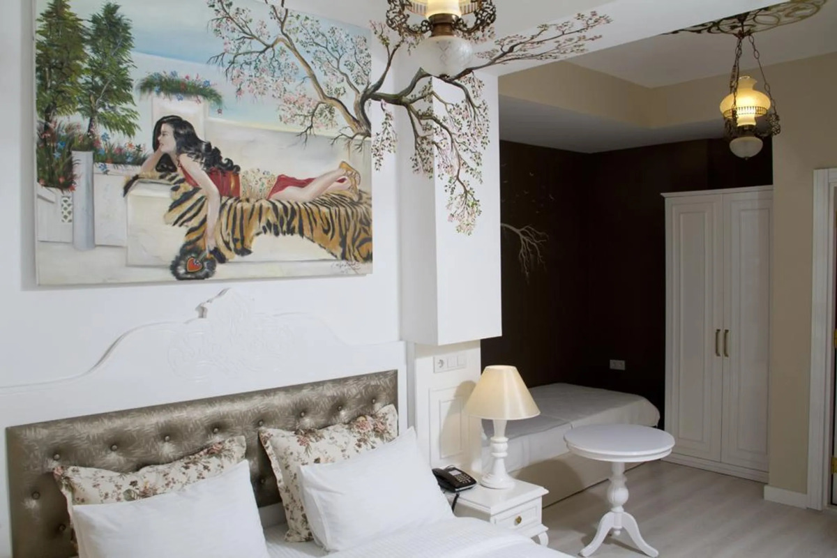 Ozkavak Hotel Kaleici