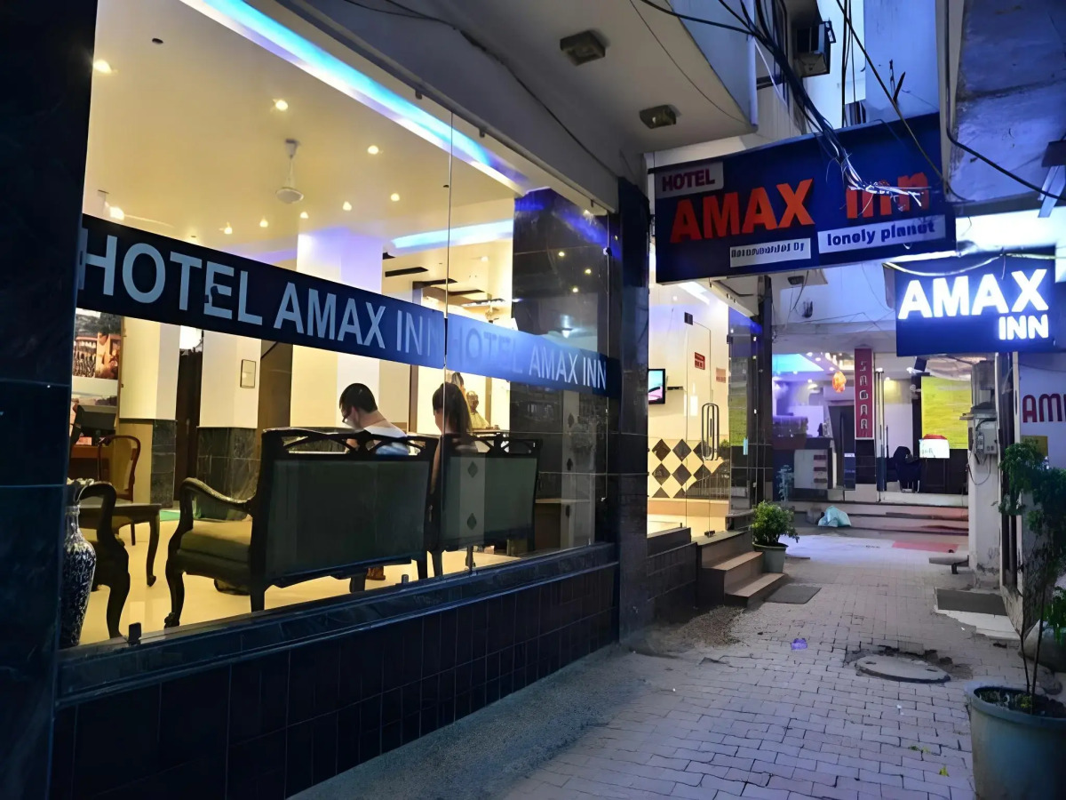 Hotel Amax Inn