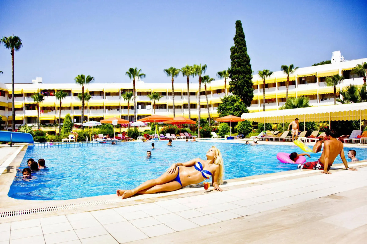 Yalihan Aspendos Hotel