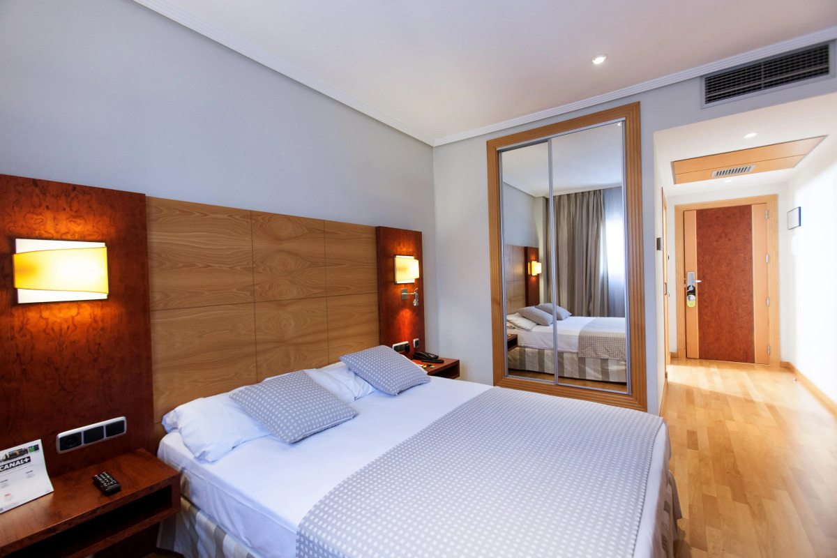 Hotel Sercotel Gran Fama