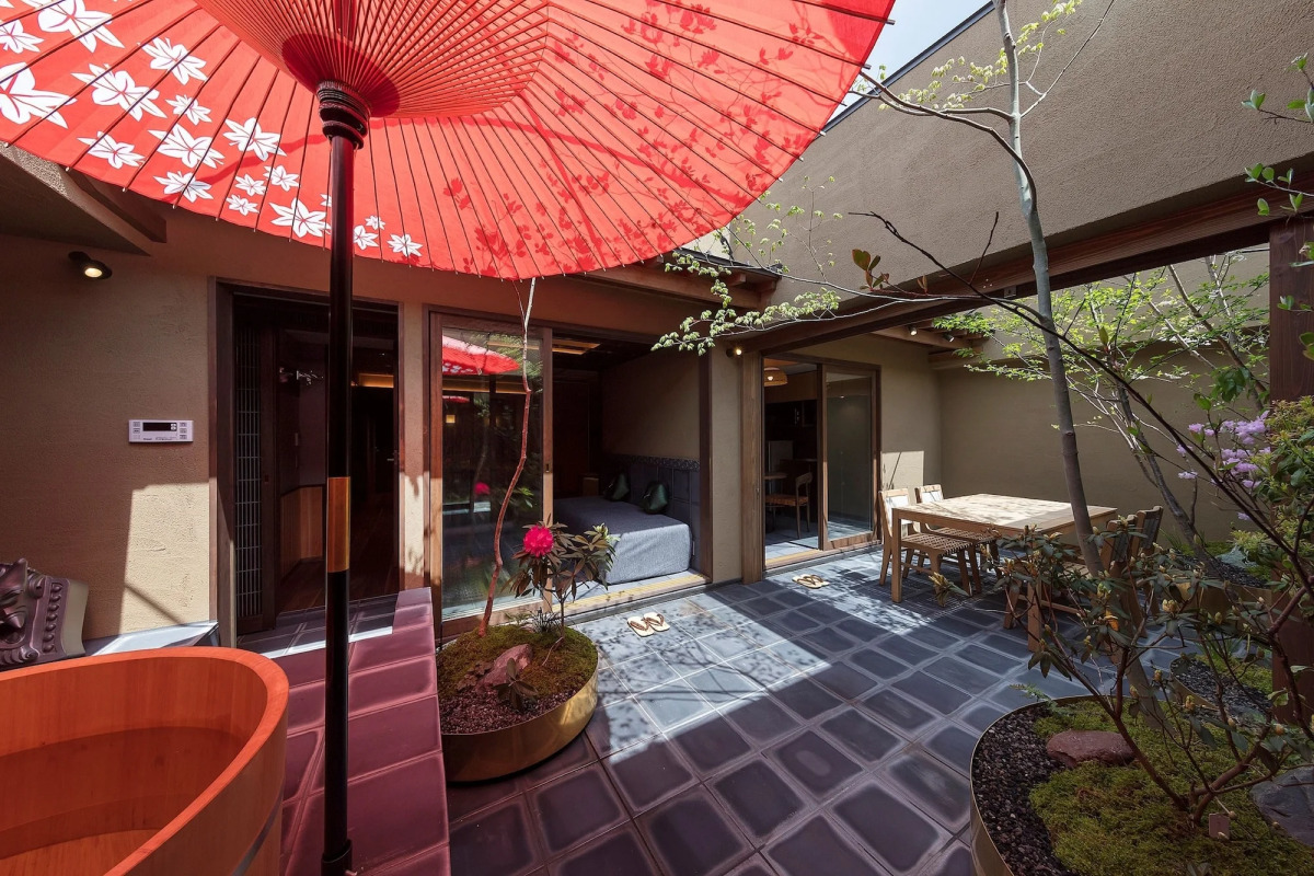 GOZAN HOTEL & SERVICED APARTMENT Higashiyama Sanjo