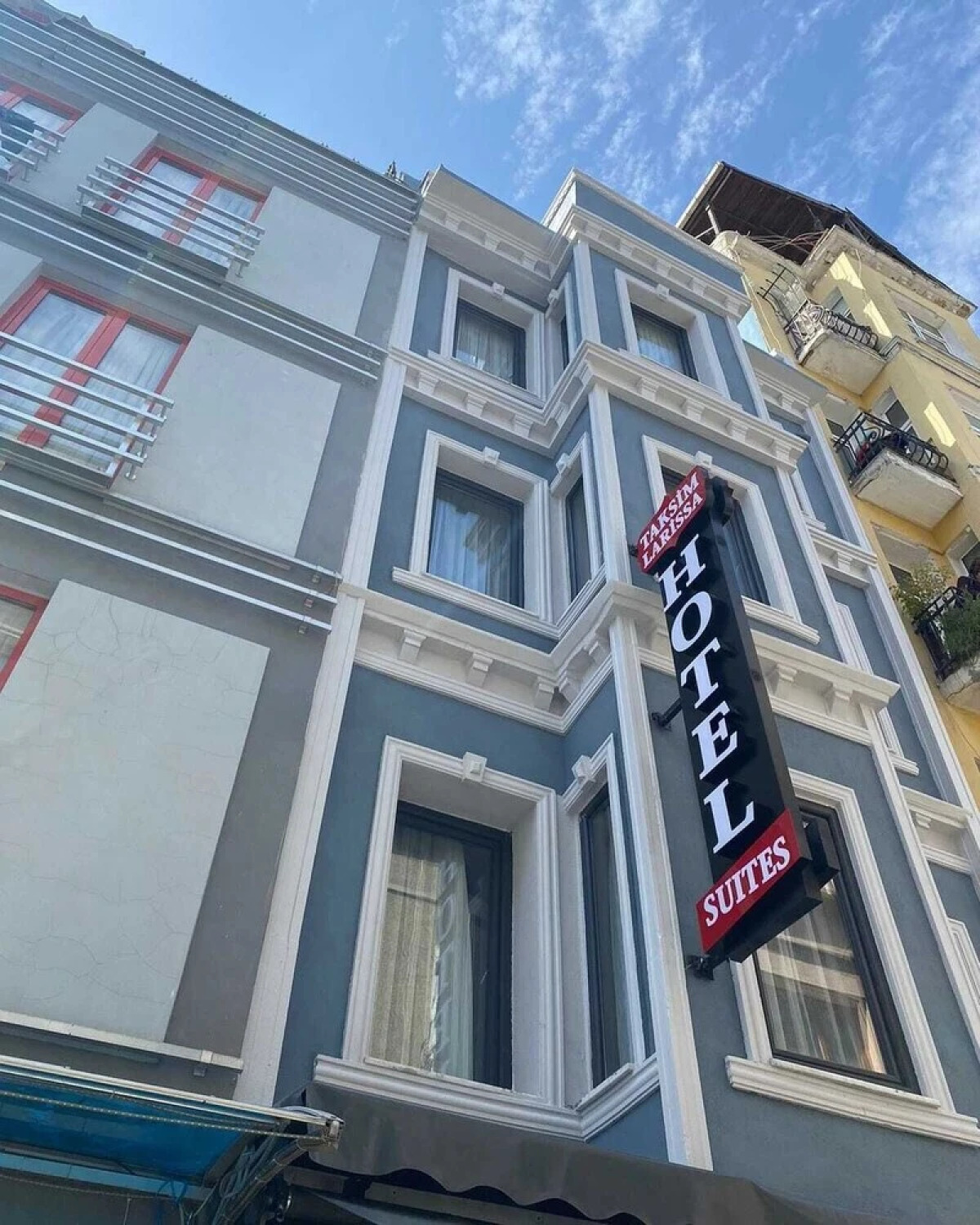 Taksim Larissa Hotel Suites