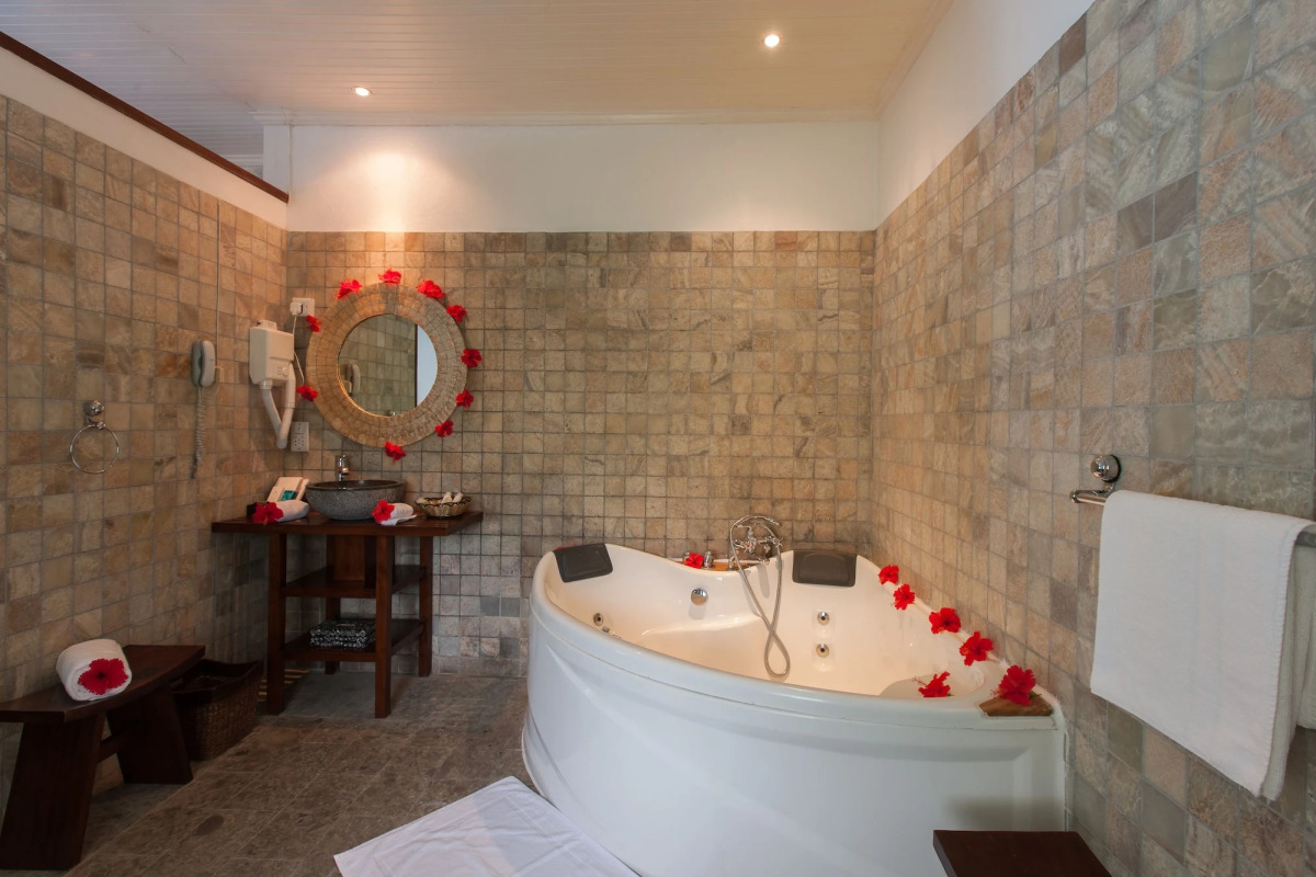 Le Relax Beach Resort - Praslin