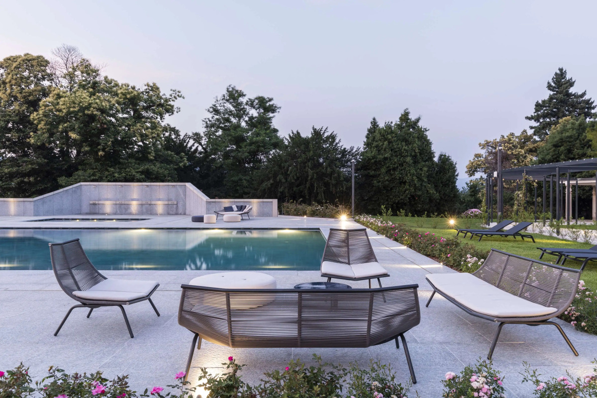 Palace Grand Hotel Varese