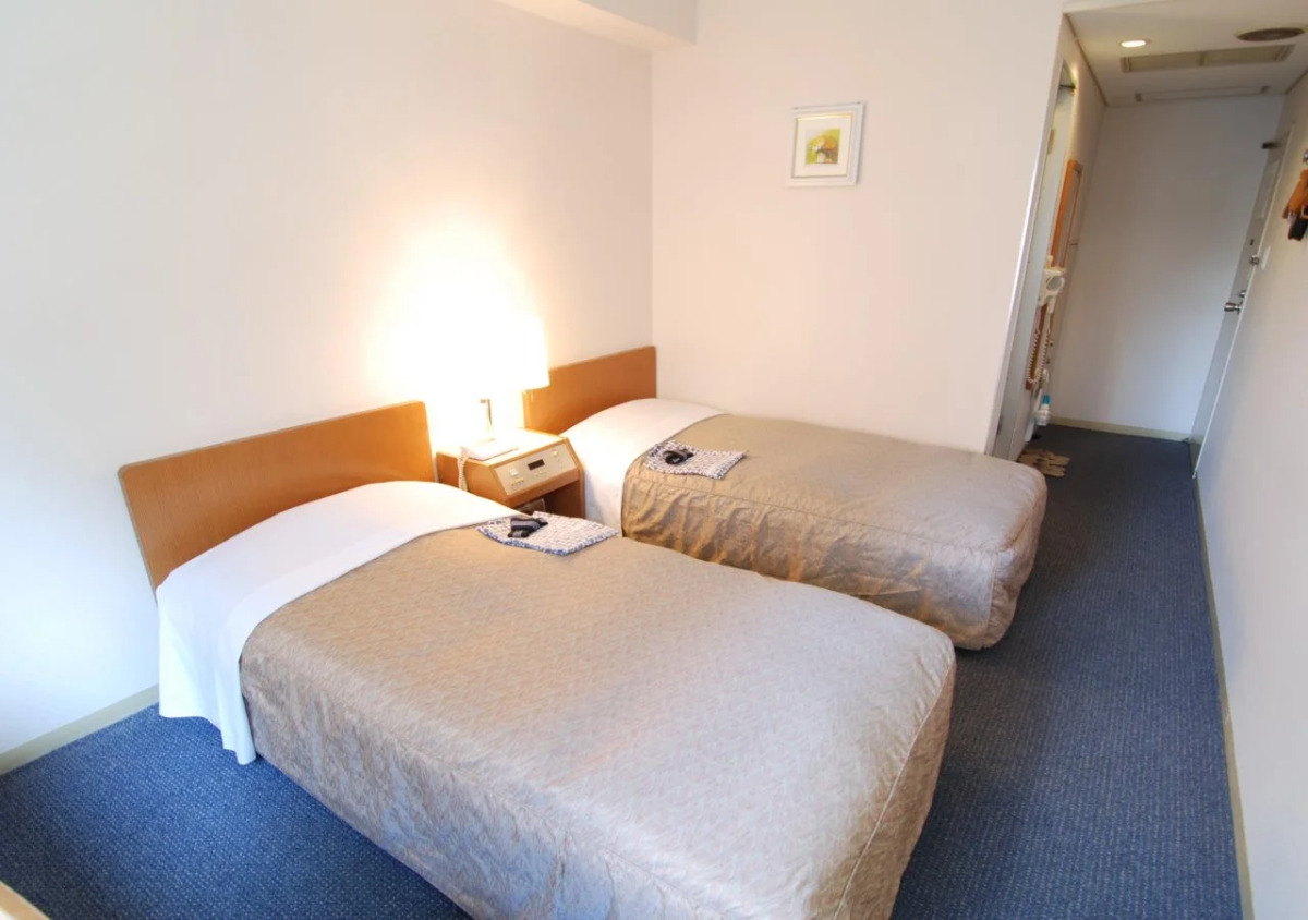 Отель New Star Ikebukuro