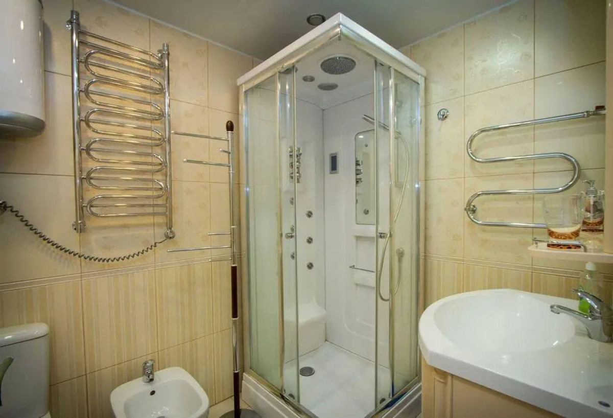 ABC Apartmens (ЭйБиСи Апартментс) на улице Каратанова