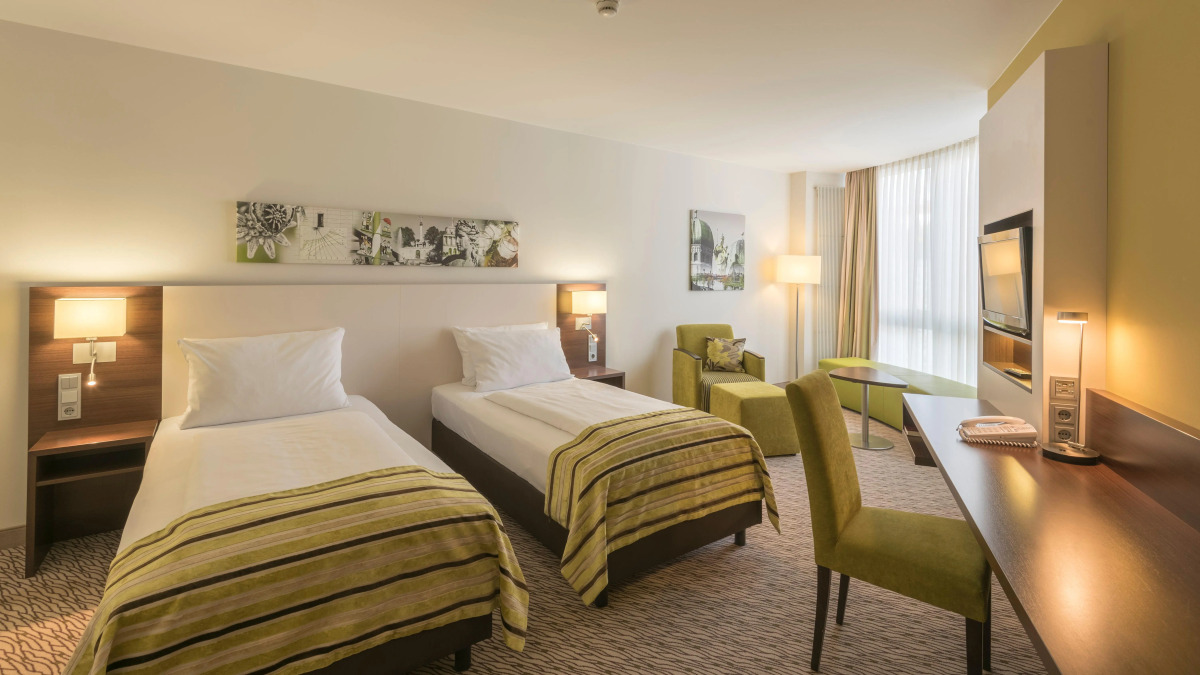 Holiday Inn Munich-Unterhaching by IHG