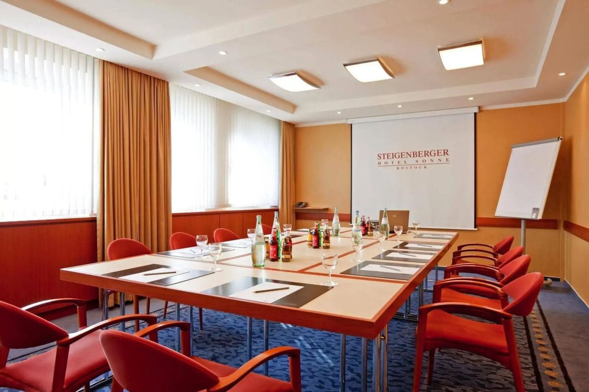 Vienna House by Wyndham Sonne Rostock