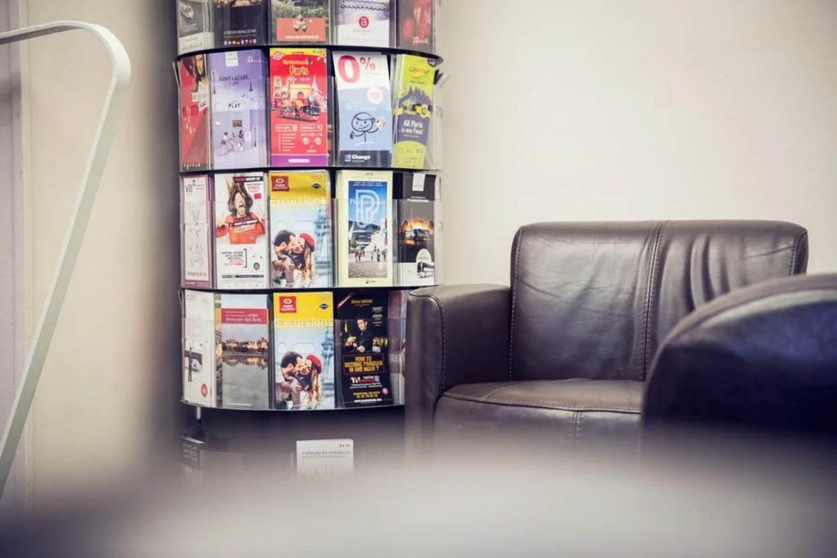 Timhotel Paris Gare de Lyon