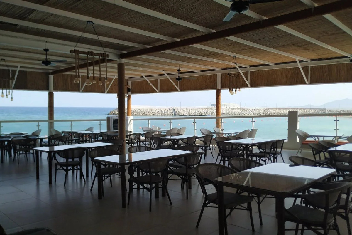 Mirage Bab Al Bahr Hotel