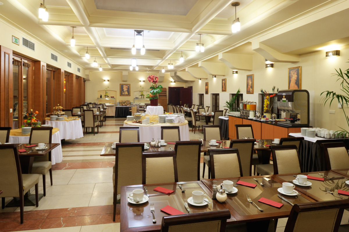 Majestic Plaza Hotel Prague