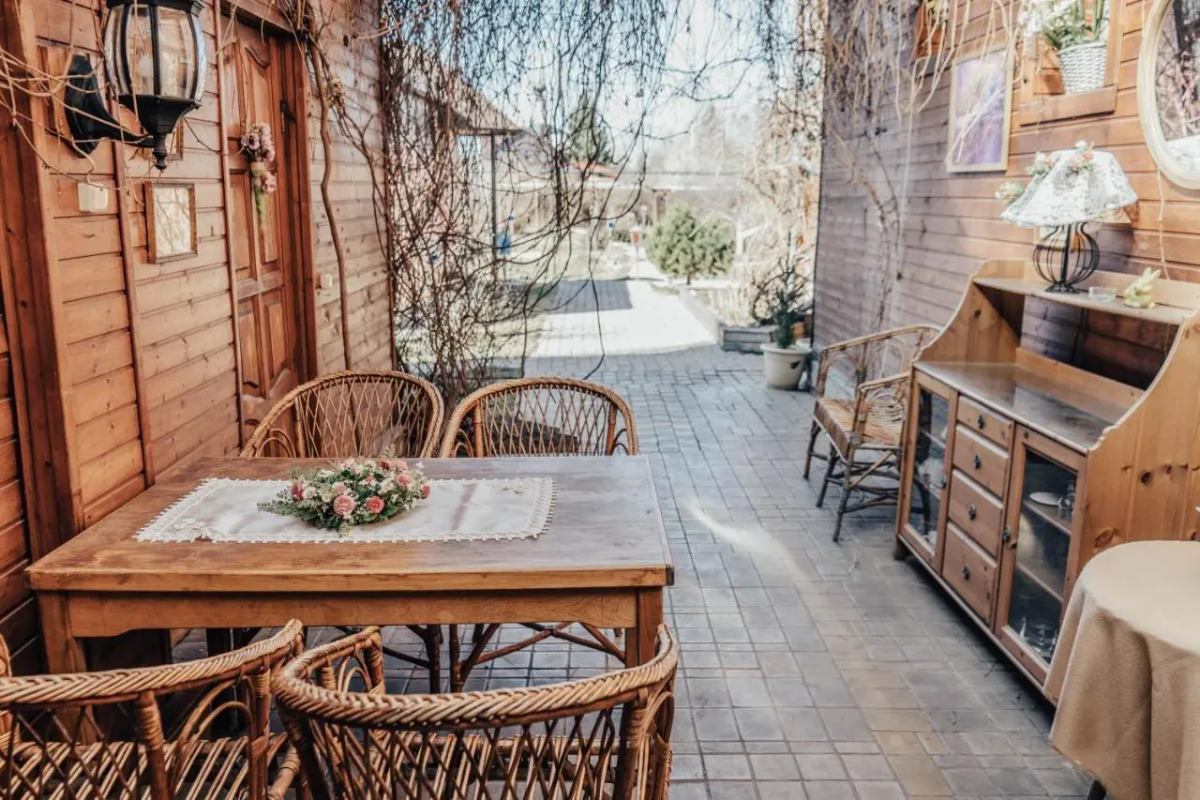 Вилла Ансута